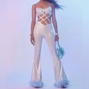 YUNG REEPER X DOLLSKILL Jumpsuit